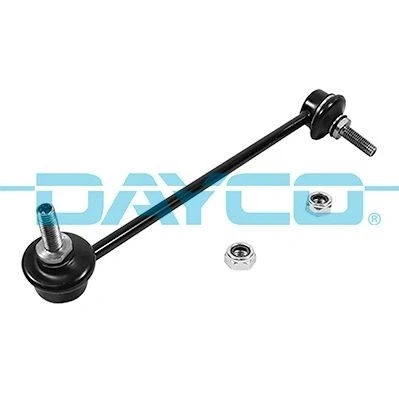 Imagen de DAYCO DSS1612 Bieleta de suspensión Eje delantero, derecha M10x1.5 BMW: 5 Sedán, Touring