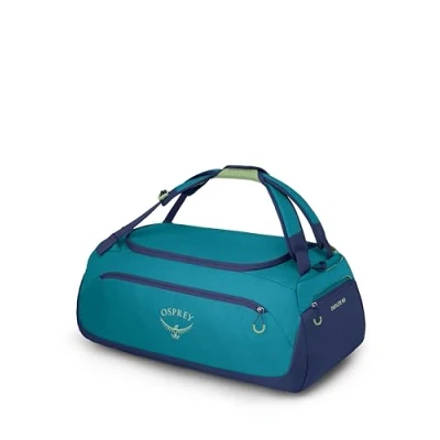 Imagen de Osprey Daylite Duffel Bolsa de deporte, Talla: One Size, Blue spikemos alkaline