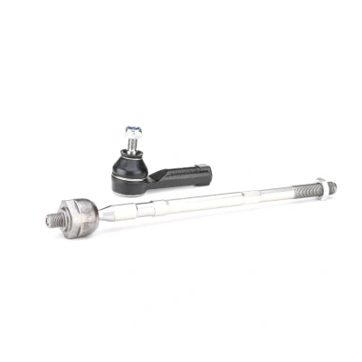 Imagen de FEBI BILSTEIN 37632 Barra de Dirección Eje delantero, derecha con contratuerca RENAULT: CLIO 3, Modus / Grand norauto, oscaro, mister auto