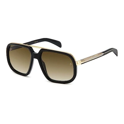 Imagen de DAVID BECKHAM DB 7101/S Gafas, 2M2, 57 para Hombre