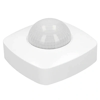 Imagen de ORNO CR 255 Sensor de Movimiento y Presencia 360º Estanco con 3 Sensores IP65