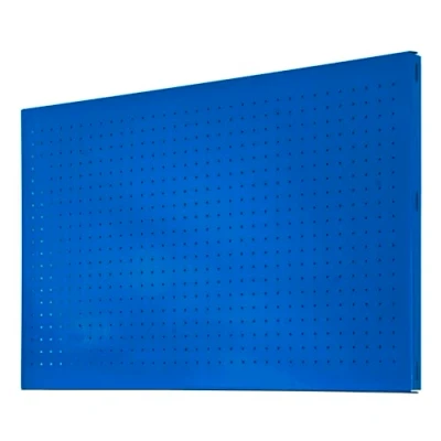 Imagen de Simon Rack Panel Herramientas Pared, Tablero Perforado, Metal, 1200x600 mm, Azul Simonwork