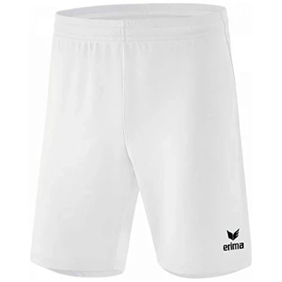 Imagen de Erima Rio 2.0 Pantalón Corto, Unisex niños, Blanco, XS