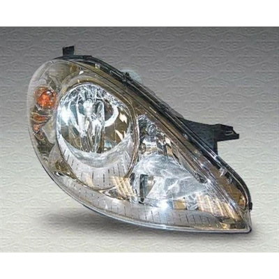 Imagen de MAGNETI MARELLI 710301197201 Faros MERCEDES BENZ: Clase A