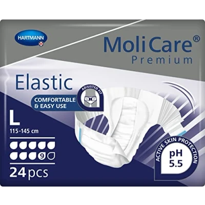Imagen de Hartmann MoliCare Premium Bragas para incontinencia (elásticas, varias Modelos