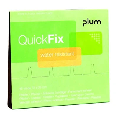 Imagen de LEINA WERKE 76014 Refill Pack Quickfix, 45 Piezas