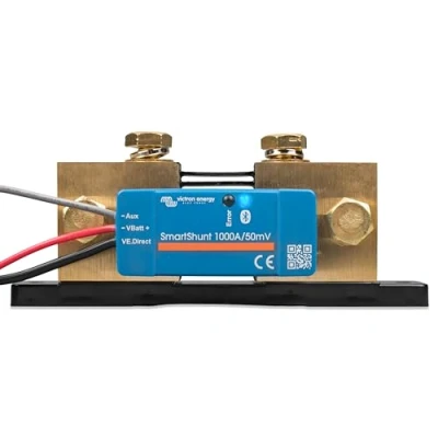 Imagen de Victron Energy SmartShunt IP65 Monitor de Batería 1000 amperios (Bluetooth)