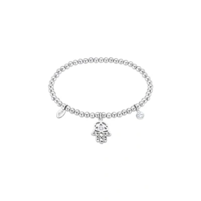 Imagen de LOTUS STYLE Pulsera LS2170 2/3 Millennial Acero inoxidable 316l Mano de fatima 170.00 mm Mujer