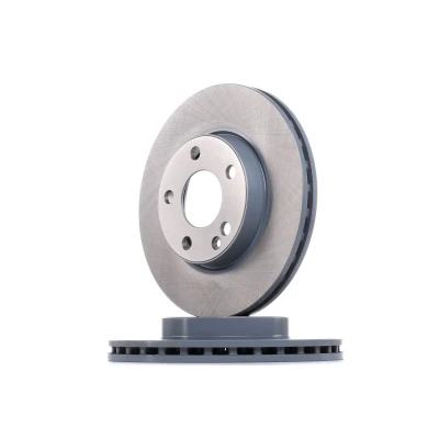 Imagen de FEBI BILSTEIN 43835 Disco de freno Eje delantero 280 25 5 112 ventilación interna revestido MERCEDES BENZ: Clase A, CLA Coupé, B