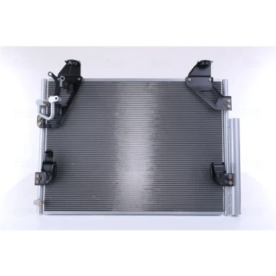 Imagen de NISSENS 940082 Condensador con secador Aluminio 648 R 134 a