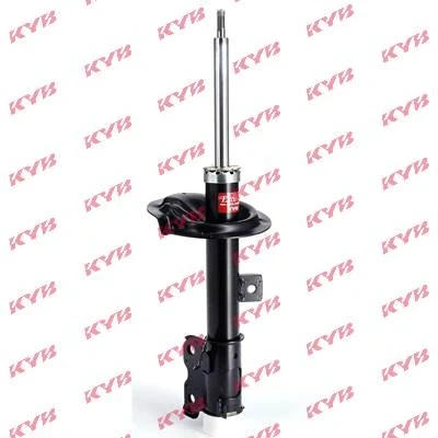 Imagen de KYB Excel G 334380 amortiguador Eje delantero, derecha Presión de gas Bitubular Columna Espiga arriba NISSAN: Murano I