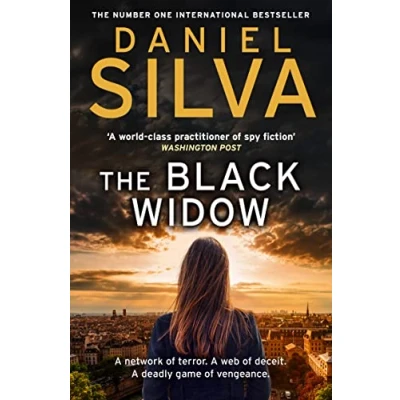 Imagen de The Black Widow