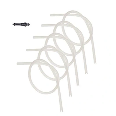 Imagen de Renz Juego de accesorios para manguera leche compatible con Jura ENA Micro 9 90 A5 A7 A9 F7 F8 F85 F9 E6 E60 E8 E80 C50 C60 C8