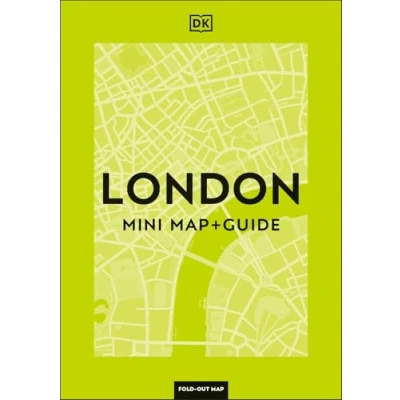 Imagen de Dk London Mini Map And Guide