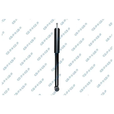 Imagen de GSP 32141380 Amortiguador Eje trasero Presión de gas Bitubular telescópico HONDA: Civic IX Berlina (FB, FG) 1.8, 1.6 2011 2016