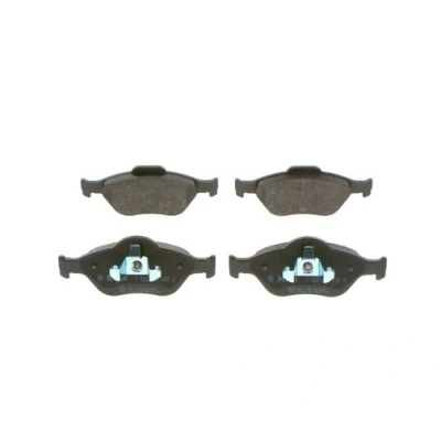 Imagen de Juego de pastillas freno, freno disco BOSCH 0 986 424 034, Delantero