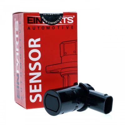 Imagen de VEMO V10 72 0808 Sensores de Aparcamiento Original calidad posterior, delante negro Sensor ultrasonido AUDI: A6 C6 Berlina, Avant