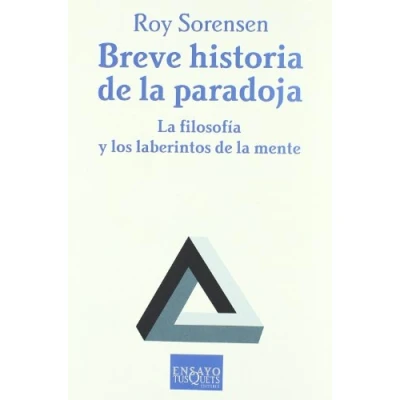 Imagen de Breve historia de la paradoja: 68 (Ensayo)