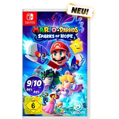 Imagen de Mario + Rabbids Sparks of Hope [Nintendo Switch]