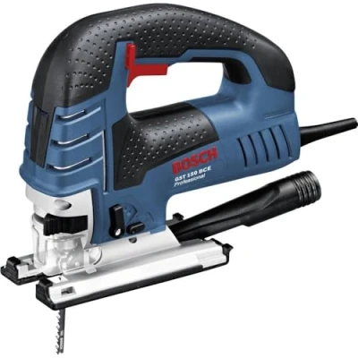 Imagen de Bosch Professional GST 150 BCE Sierra de calar (780 W, máx. 3100 cpm, corte mm, en maletín)