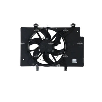 Imagen de NRF 47891 Ventilador de radiador 12 250 con bastidor (armazón) FORD: Fiesta 6, B Max, Mk6 Berlina norauto, oscaro, mister auto