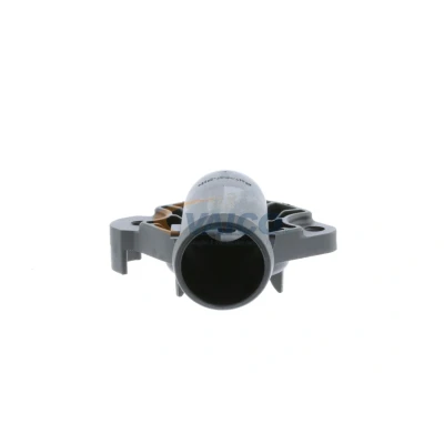 Imagen de VAICO V10 0959 Bridas Termostato Original calidad de VOLKSWAGEN: Golf 5, Polo IV Hatchback, Caddy 3, SEAT: Ibiza Leon II Altea XL
