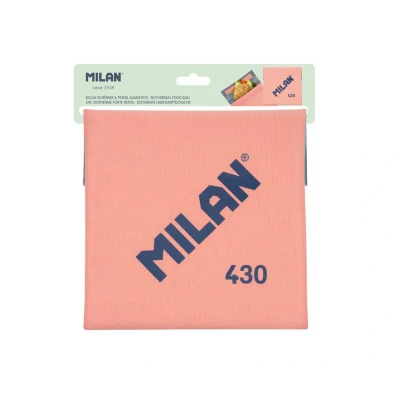 Imagen de MILAN® Bolsa sobre isotérmica (0,3 L) colección 430 Since 1918, Rosa