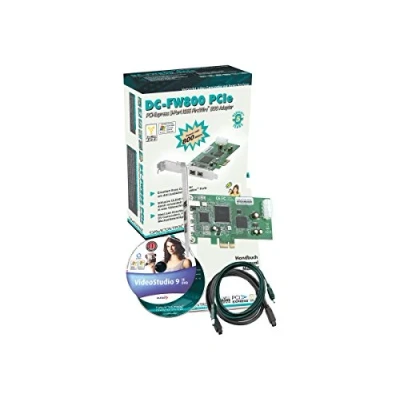 Imagen de Dawicontrol Dc fw800 Firewire Pcie Hostadapter