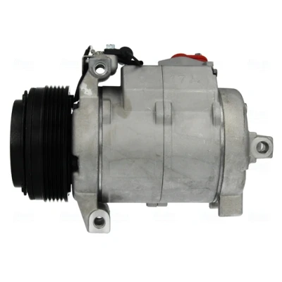 Imagen de NISSENS 89077 Compresor de Aire Acondicionado 10S17C 12 PAG 46 R 134 a BMW: X5, LAND ROVER: Range Rover 3