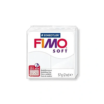 Imagen de Fimo 8020 0 Pasta de modelar