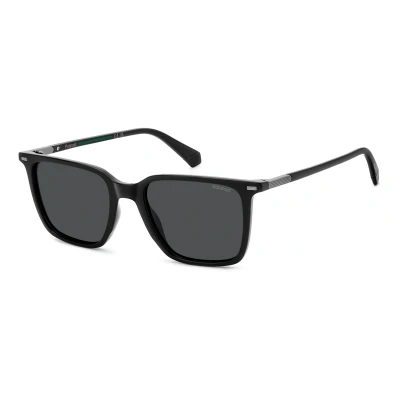 Imagen de Polaroid Unisex Gafas de sol, Talla: 53, Black
