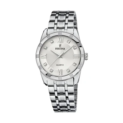 Imagen de Festina Mademoiselle Reloj, Mujer, Talla: One Size, Silver