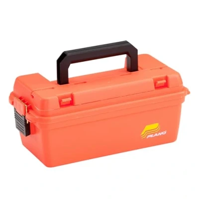 Imagen de Plano Shallow Dry Storage Box (Orange) by