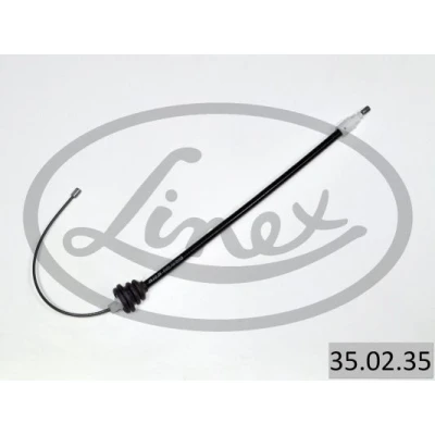 Imagen de Cable de accionamiento, freno estacionamiento LINEX 35.02.35