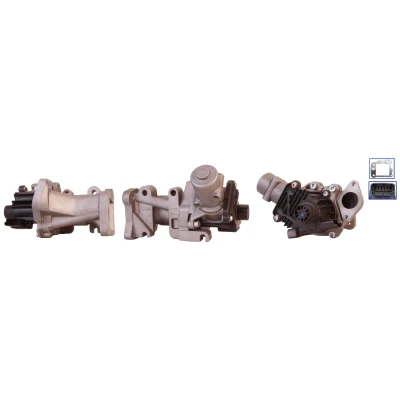 Imagen de ELSTOCK 73 0072 Válvula EGR eléctrico con juntas FORD: MONDEO 4 Stufenheck, S Max Mk1, 4, CITROËN: C5 3, C Crosser SUV, II Hatchback