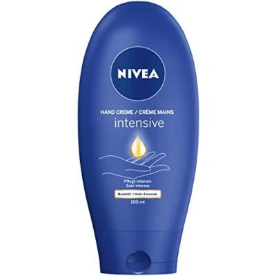 Imagen de Nivea Intensive Care Crema de manos, 100 ml, 1 unidad