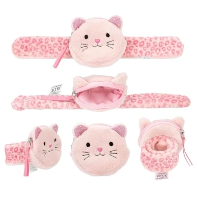 Imagen de Depesche Princess Mimi Klipp Pulsera plegable, Rosa.