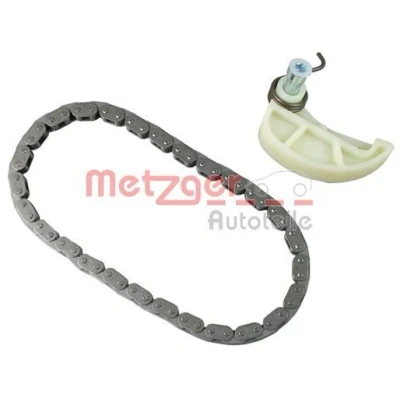 Imagen de METZGER 7490025 Kit cadenas, accionamiento bomba aceite VOLKSWAGEN: Golf 5, Passat B6 Variant, Scirocco III, SEAT: Leon II Hatchback, Altea XL