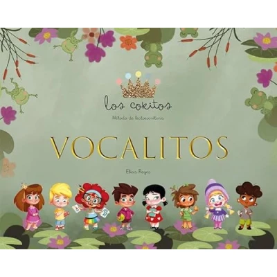 Imagen de Vocalitos: Método de lectoescritura