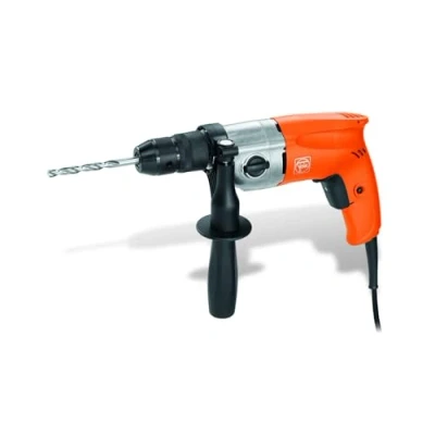 Imagen de FEIN Taladro hasta 13 mm, BOP 2, 550 W, de 2 velocidades universal mm con velocidad ideal para acero y inoxidable