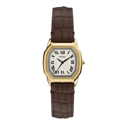 Imagen de Fossil Mujeres Reloj Marrón ES5426