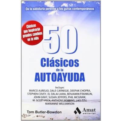 Imagen de 50 Clasicos De La Autoayuda (AMAT)