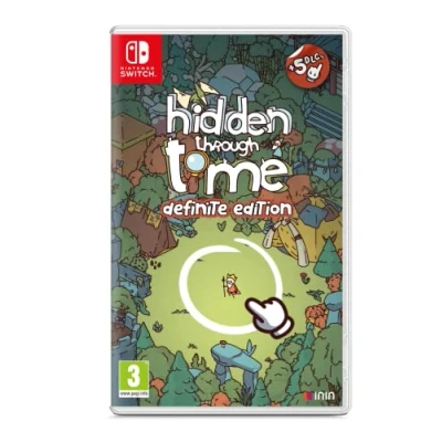 Imagen de Hidden Through Time Definite Edition