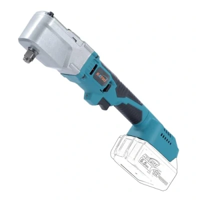 Imagen de KATSU FIT BAT 21V Llave de Impacto con Ángulo Recto Inalámbrica Brushless 1/2&quot; 620Nm, Motor sin Escobillas Angular Inalámbrica, Batería ni Cargador