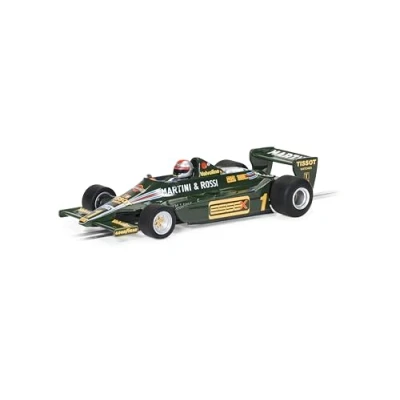 Imagen de Scalextric Lotus 79 USA GP West 1979 Mario Andretti