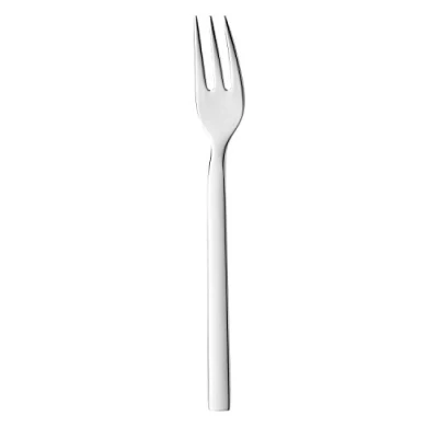 Imagen de WMF Lyric Tenedor Lunch, Acero Inoxidable Mate, 16.6x2.8x2 cm