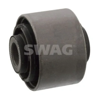 Imagen de SWAG 81 94 2829 Silentblock Brazo de Suspension Eje trasero izquierda, trasero, derecha Rodamiento caucho metal TOYOTA: RAV4 I SUV