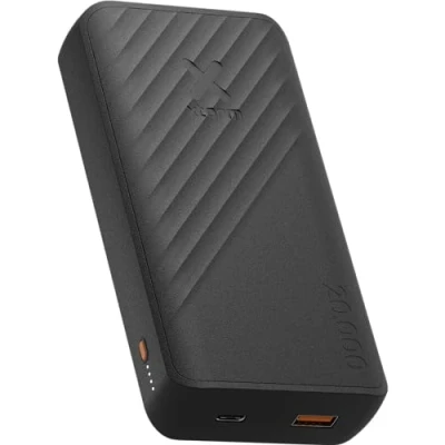Imagen de Xtorm Go2 USB C Cargador Rápido Power Bank 20.000mAh Negro