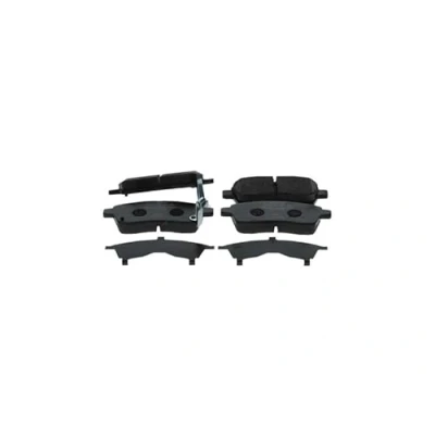 Imagen de BOSCH 0 986 460 075 Juego de pastillas freno Low Metallic con contacto aviso desgaste incorporado SUZUKI: Ignis III