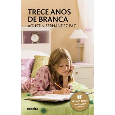 Imagen de TRECE ANOS DE BRANCA: 1 (PERISCOPIO)
